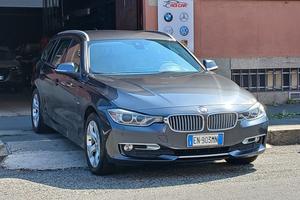BMW 320d Touring Modern