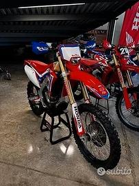 Honda CRF 300RX Enduro 2021