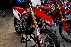 Honda CRF 300RX Enduro 2021