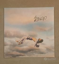 SANGIOVANNI CADERE VOLARE VINILE AUTOGRAFATO SIGIL