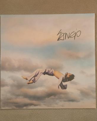 SANGIOVANNI CADERE VOLARE VINILE AUTOGRAFATO SIGIL