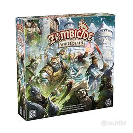 Zombicide White Death