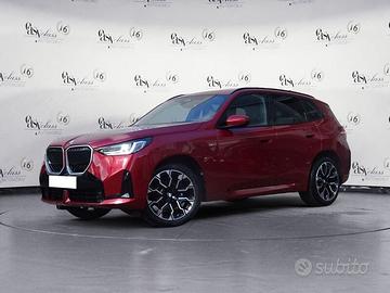 BMW X3 xDrive 20d Msport Pelle Harman Kardon ...