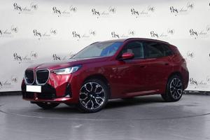 BMW X3 xDrive 20d Msport Pelle Harman Kardon ...