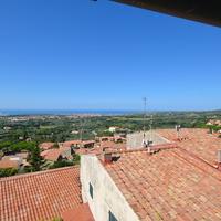Rif. V835 casa in pietra vista mare Rosignano M.mo
