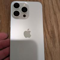 iPhone 15 Pro Max 256GB - Titanio Naturale