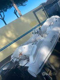 Gommone tender