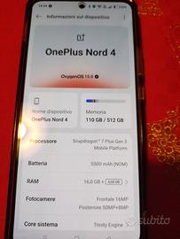 Oneplus Nord 4