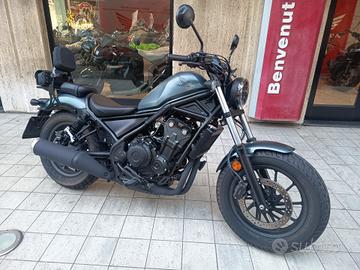 Honda CMX 500 Rebel ABS