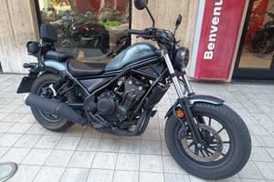 Honda CMX 500 Rebel ABS