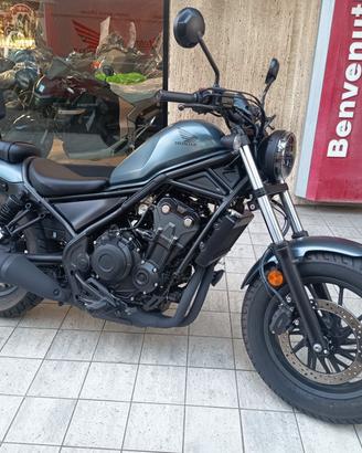 Honda CMX 500 Rebel ABS
