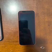 iPhone 12 RED 64gb usato