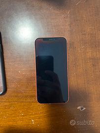 iPhone 12 RED 64gb usato