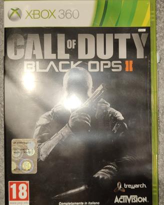 Gioco Call of Duty: Black Ops II per Xbox 360
Vide