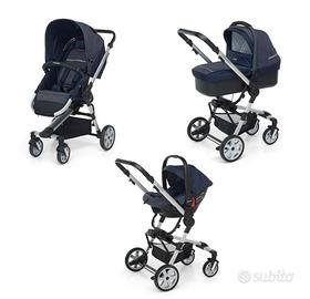 Passeggino Trio Foppapedretti