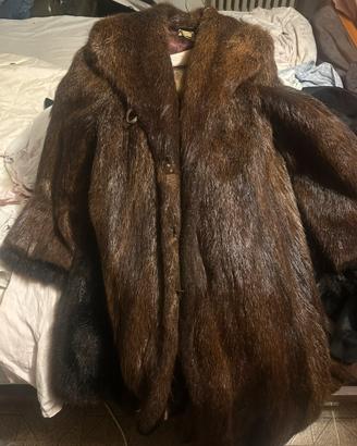 Pelliccia visone