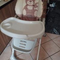 seggiolone pappa