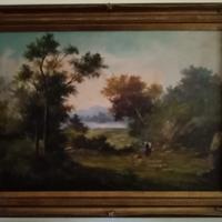 quadro 50x70 firmato