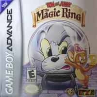 GB Advance - Tom & Jerry Magic Ring