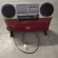 Termoconvettore De Longhi