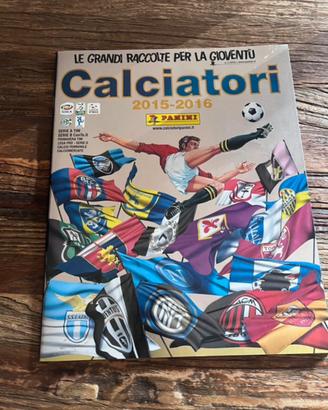Album varie collezioni