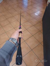 Canna spinning Tailwalk