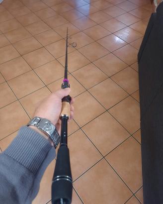 Canna spinning Tailwalk