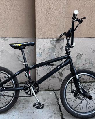 bmx bici ragazzo bicicletta  freestyle 