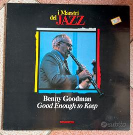 Viline 33 giri benny goodman