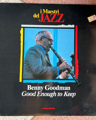 Viline 33 giri benny goodman