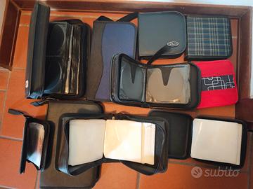 Lotto di porta CD/DVD