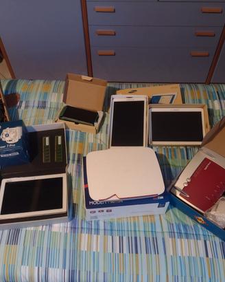 Lotto informatica ed elettronica