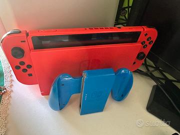 switch con controller