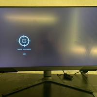 Monitor gaming samsung 165hz 24”