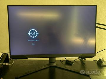 Monitor gaming samsung 165hz 24”