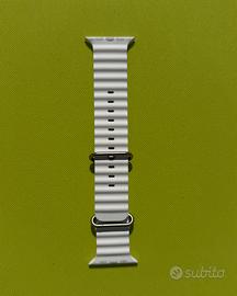 Cinturino Ocean Bianco Originale Apple Watch