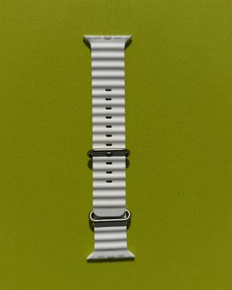 Cinturino Ocean Bianco Originale Apple Watch