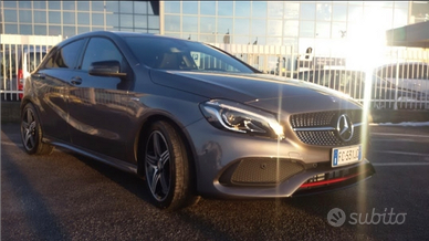 Mercedes A250 supersport