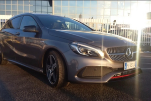 Mercedes A250 supersport
