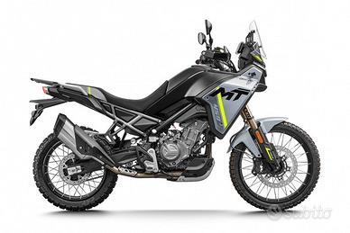 CFMOTO 450 MT 2026 NUOVA PERMUTA FINANZIAMENTO