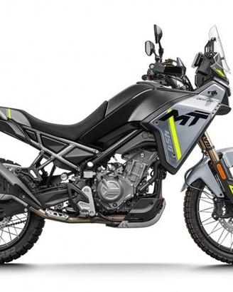 CFMOTO 450 MT 2026 NUOVA PERMUTA FINANZIAMENTO