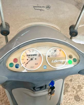 Liberty Piaggio 50cc