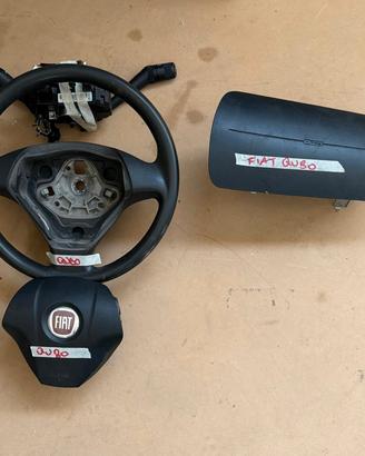 KIT AIRBAG FIAT QUBO