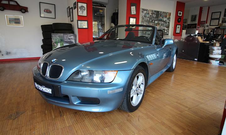 Bmw Z3 1.9 16V cat Roadster Capotte elttrica
