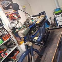 Telaio Piaggio boxer 2 con libretto