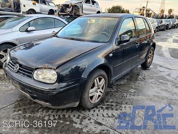 Vw golf 4 1j1 1.6 16v 105cv 00-05 ricambi
