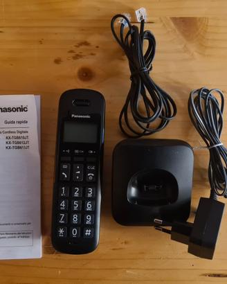 cordless digitale Panasonic KX-TGB610