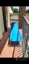 lettino da spiaggia 