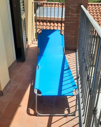 lettino da spiaggia 