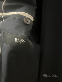 Abito Hugo Boss tg 48 pari al nuovo cerimonia